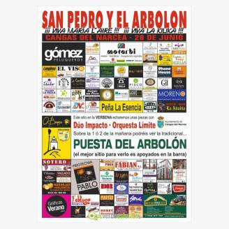 Fiesta de San Pedro y El Arboln 2019 en Cangas del Narcea