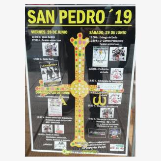 Fiestas de San Pedro Mieres 2019