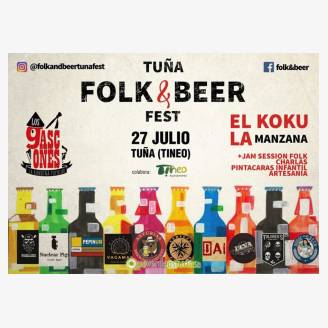 Tua Folk & Beer 2019