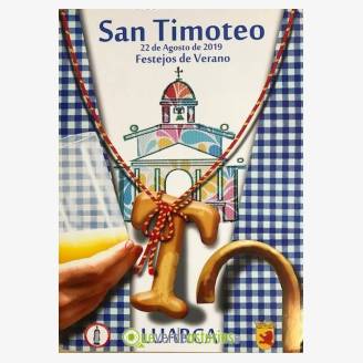 Fiestas de San Timoteo Luarca 2019