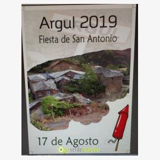 Fiesta de San Antonio 2019 en Argul