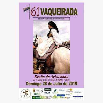 La Vaqueirada - Fiesta Vaqueira Aristbano 2019