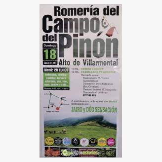 Romera del Campo del Pinn 2019