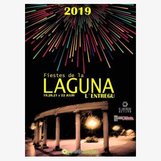 Fiestas de La Laguna 2019 en El Entrego
