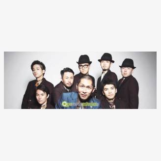 Osaka Monaurail Japan's Finest Funk Orchestra en concierto en Piloa