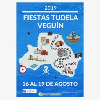Fiestas de Tudela Vegun 2019