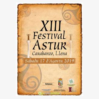 XIII Festival Astur Carabanzo 2019