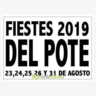 Fiestas del Pote - Santa Brbara 2019 en San Martn del Rey Aurelio