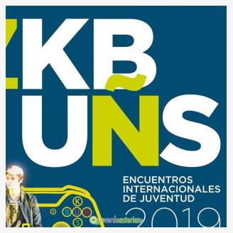 37 KBUS 2019 - Encuentros Interancionales de Juventud en Cabuees