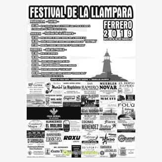 Festival de la Llmpara - Ferrero 2019