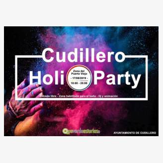 Holi Party Cudillero 2019