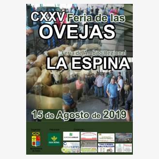 CXXV Feria de las Ovejas 2019 en La Espina