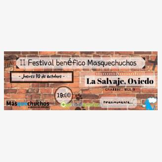 II Festival Benfico Masquechuchos 2019