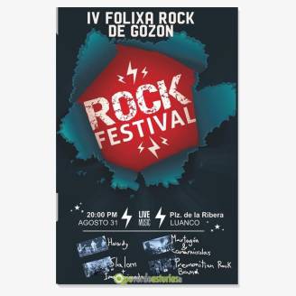 IV Folixa Rock de Gozn 2019