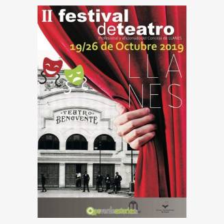 II Festival de Teatro de Llanes 2019