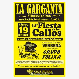 14 Fiesta de los Callos 2019 en La Garganta