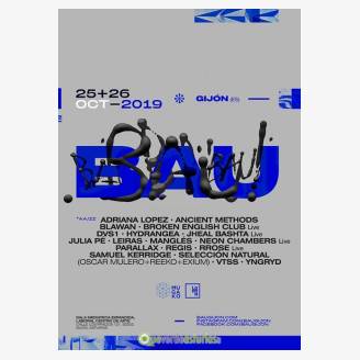 I Festival BAU Gijn 2019