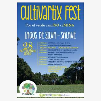 Cultivartix Fest / Lagos de Silva - Salave 2019