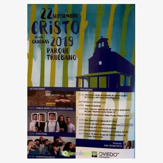 Romera del Cristo de las Cadenas - Oviedo 2019