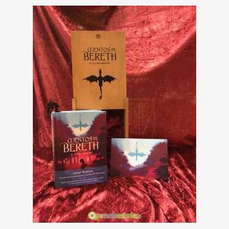 Presentacin del libro: Cuentos de Bereth