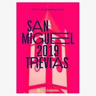 Fiestas de San Miguel Trevas 2019