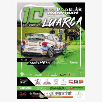 Rallysprint Eco-Modular Motorsport Villa de Luarca 2019