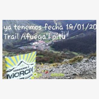 Trail Afuega'l Pitu - Morcn 2020