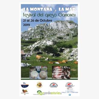 Jornadas de la Montaa y el Mar - Festival del Queso Gamonu en Yumay