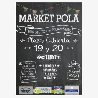 Market Pola 2019 - Feria de Stock en Pola de Siero