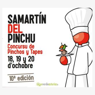 Samartn del Pinchu 2019