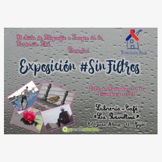 Exposicin: #Sin Filtros