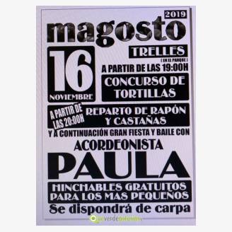 Magosto Trelles 2019