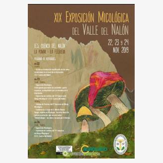 XIX Exposicin Micolgica del Valle del Naln 2019
