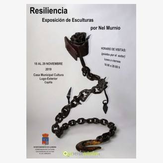 Exposicin: Resiliencia