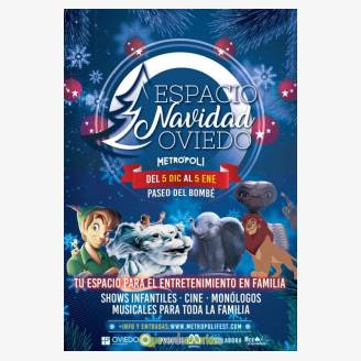 Espacio Navidad Oviedo 2019/2020 (Metrpoli)