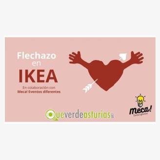 Flechazo en Ikea Asturias