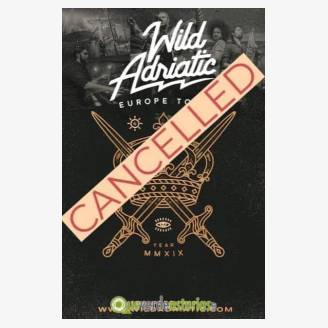 Wild Adriatic en concierto en Avils - Cancelado