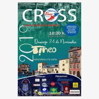 Cross Tineo 2019