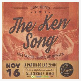 The Keng Song en concierto en El Crucero