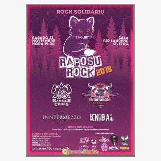 Raposu Rock 2019