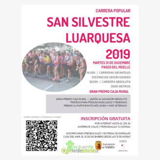 San Silvetre Luarquesa 2019