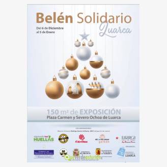 Beln solidario de Luarca 2019-2020