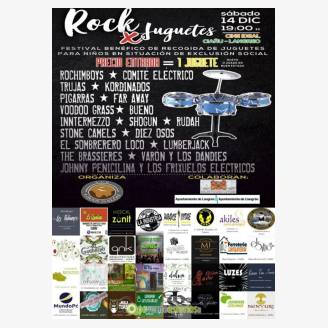 Rock & Juguetes - Langreo 2019