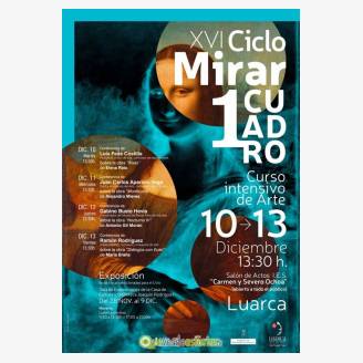 XVI Ciclo Mirar un Cuadro 2019 - Curso intensivo de arte