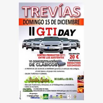 II GTI Day - VI Concentracin de Clsicos 2019 en Trevas