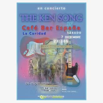 The Keng Song en concierto en el Bar Espaa