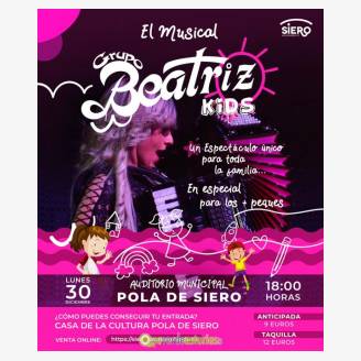 Grupo Beatriz Kids: El Musical