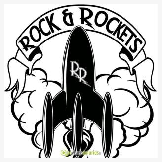 Rock&Rockets en concierto en Le Garage