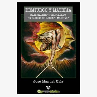 Presentacin del libro: Demiurgo y Materia