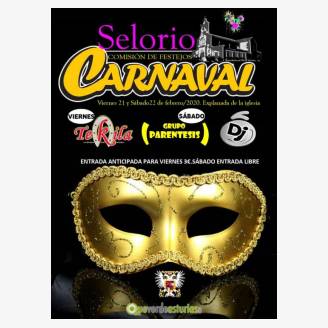 Carnaval Selorio 2020